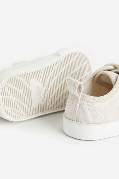 Canvas Sneakers | H&M (US)