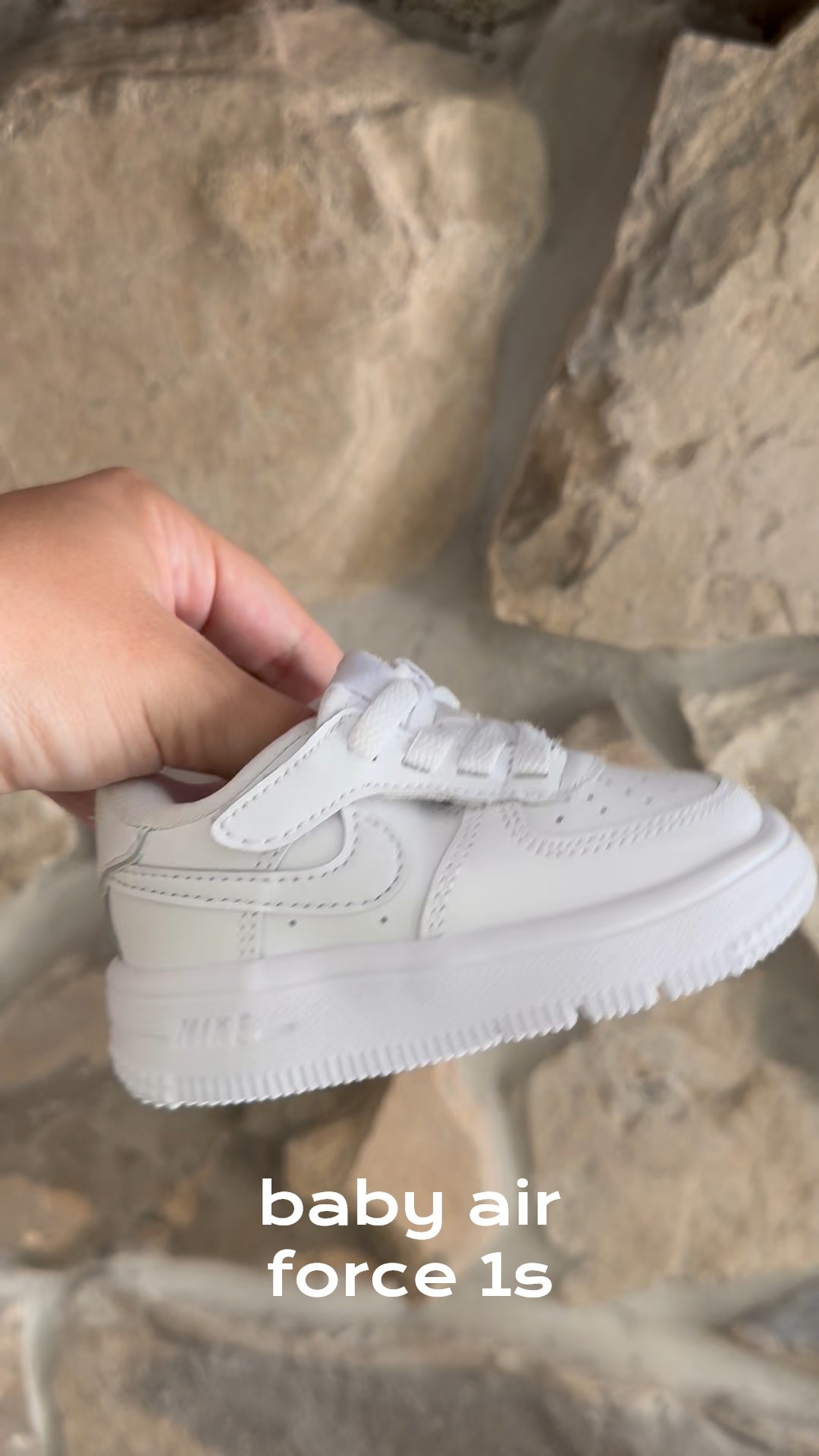 shoe fit of the day 

#LTKBaby #LTKShoeCrush #LTKKids