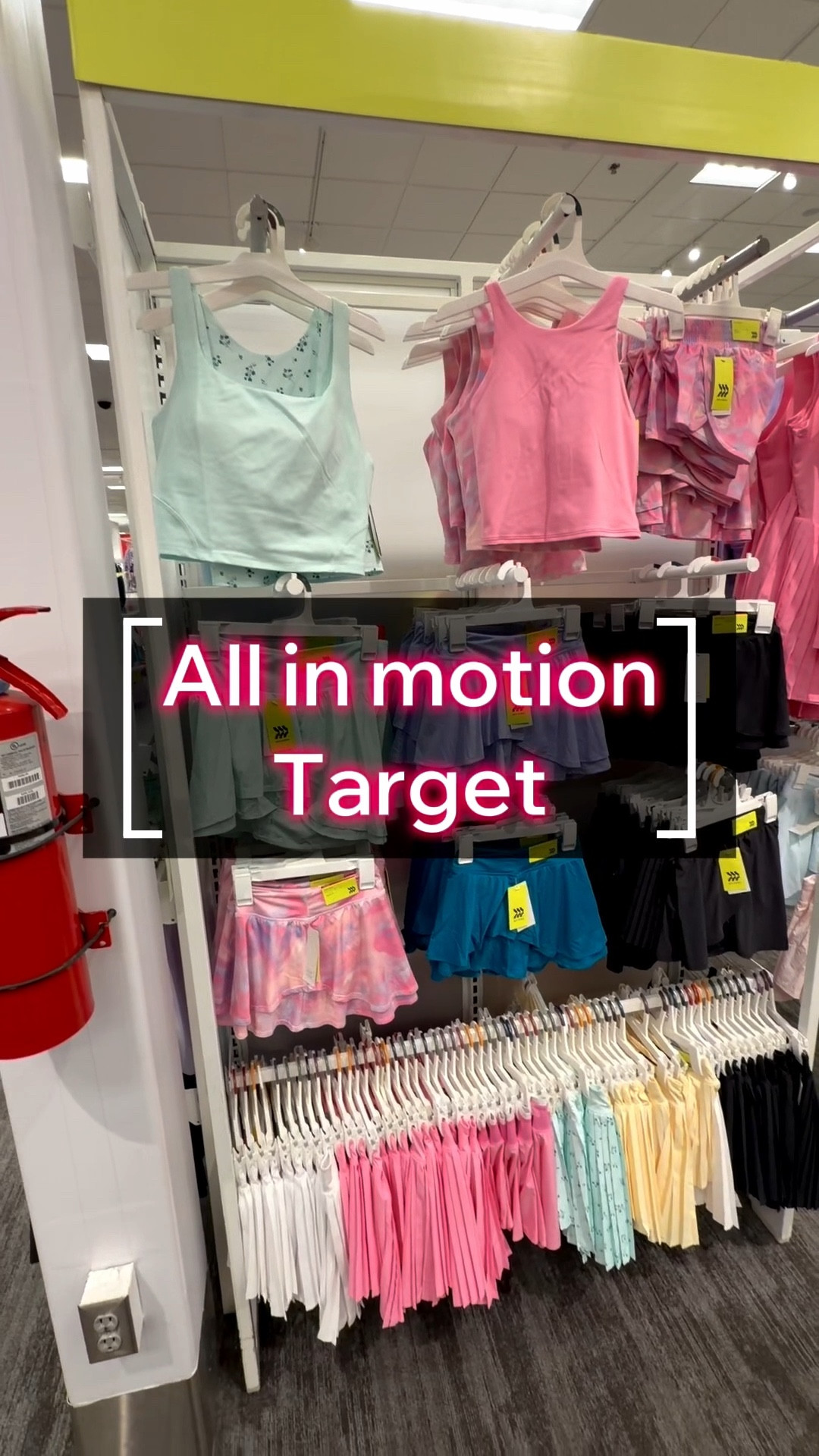 Target is finally making matching workout wear for girls and women. I can’t wait to match with my girls !

#LTKKids #LTKWorkwear #LTKActive