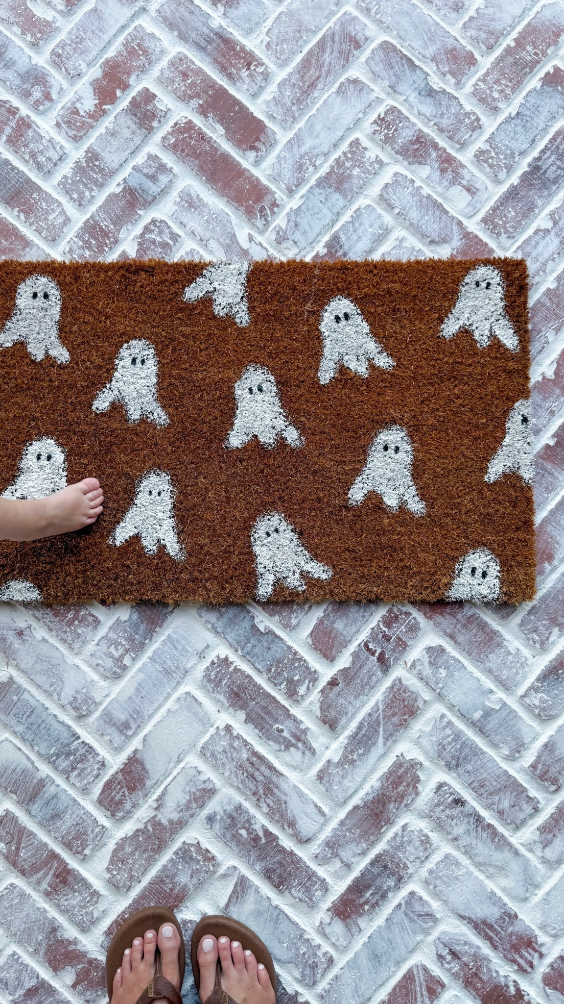 DIY Amazon Fall Door Mat 👻

fall door mat, amazon finds, amazon fall finds, halloween door mat, autumn door mat 

#LTKSeasonal #LTKFindsUnder50 #LTKHome
