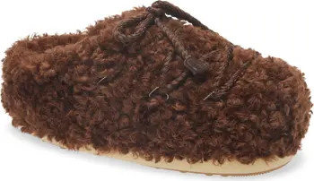 EVX Curly Water Repellent Mule (Women) | Nordstrom