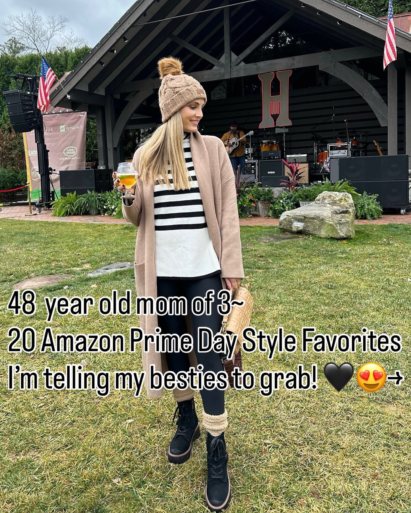 Amazon prime day sale faves 🤍🖤💙 fall outfits 

#LTKFindsUnder100 #LTKOver40 #LTKSaleAlert