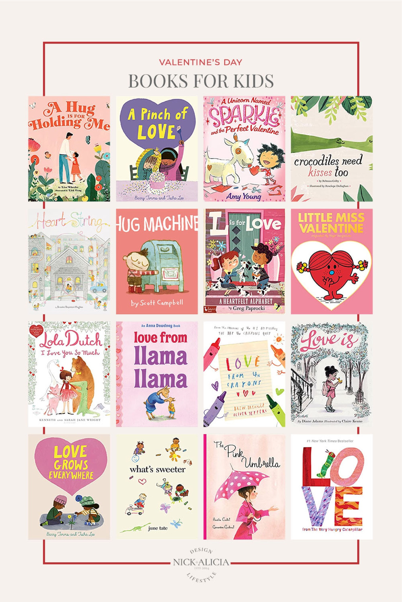 Valentine’s Day, Valentine’s Day Books, Valentine’s Day Books for Kids, Kids Books



#LTKkids #LTKSeasonal #LTKGiftGuide