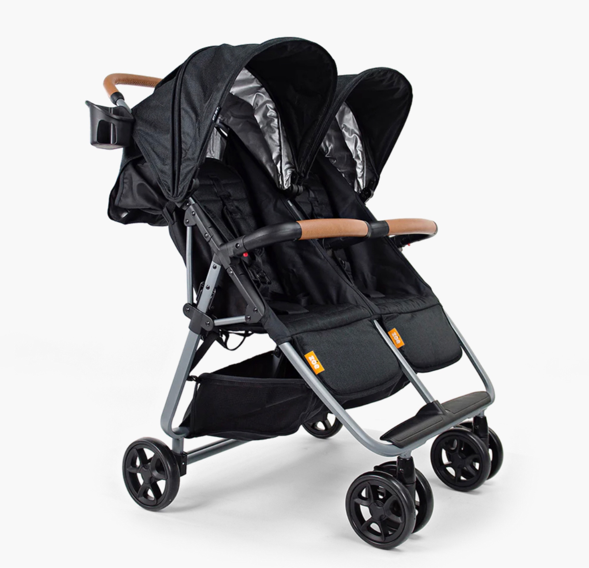 Two kids means double stroller!! #doublestroller #zoebaby #mama #babygirl #toddler 

#LTKfamily #LTKkids #LTKbaby