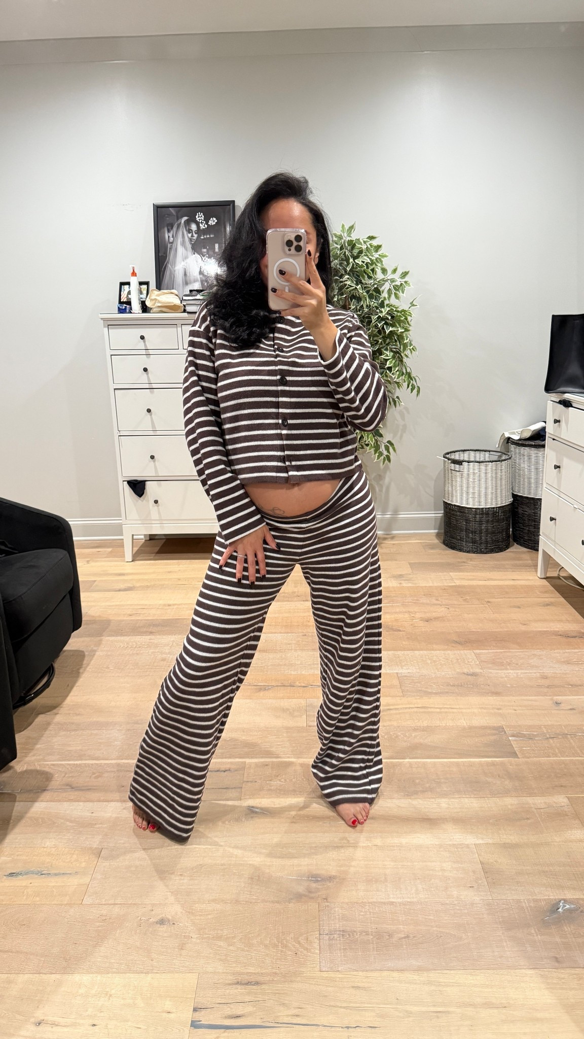 comfy cute ASOS winter two piece set 

#LTKmomlife #LTKootd #LTKCyberWeek