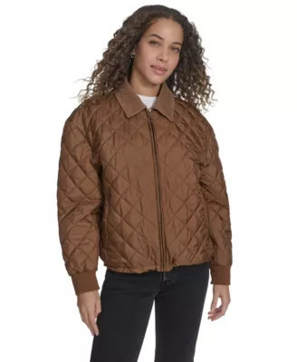 Levi's Women's Diamond Quilted Jacket | Belk