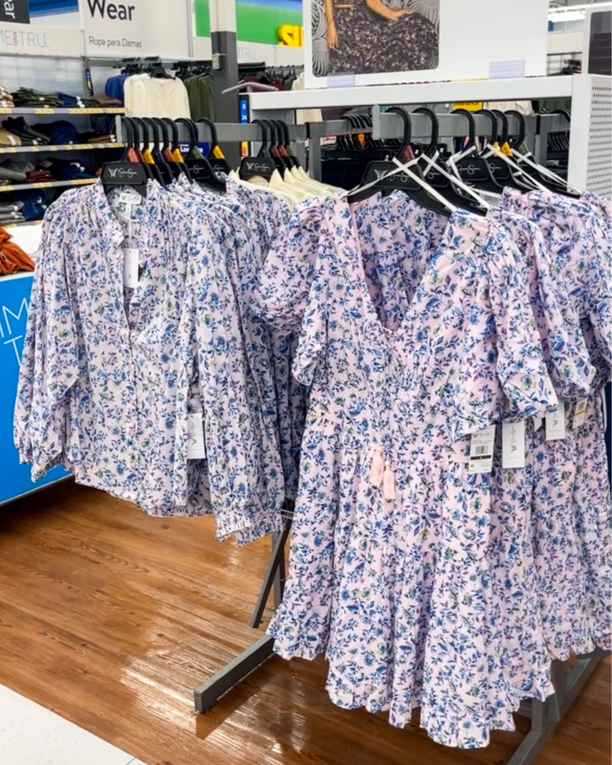 Jessica Simpson florals at Walmart!

#walmart
#walmartfashion
#springstyle
#jessicasimpson

#LTKStyleTip
