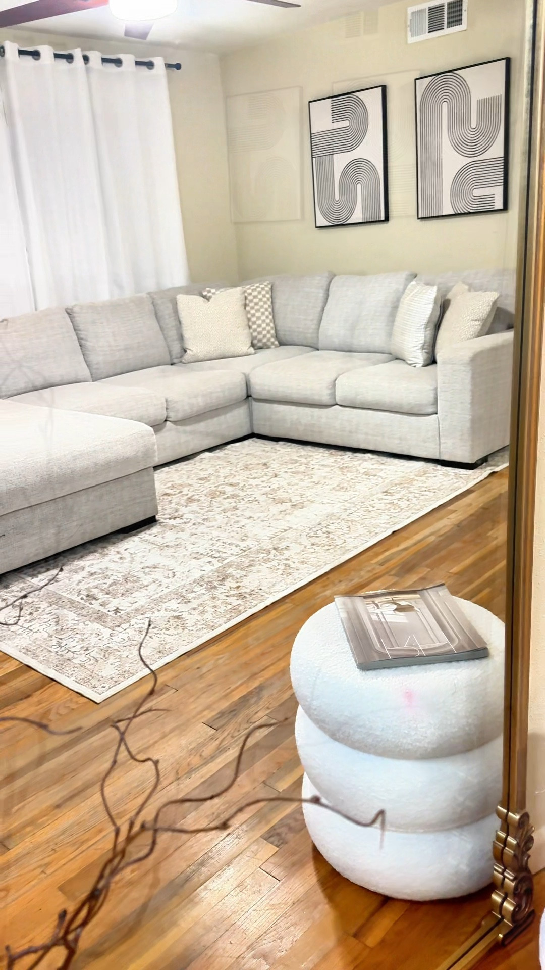 Este sofá es la Calidad y cómodidad que Nesecitamos Todos✨❤️

#LTKHome