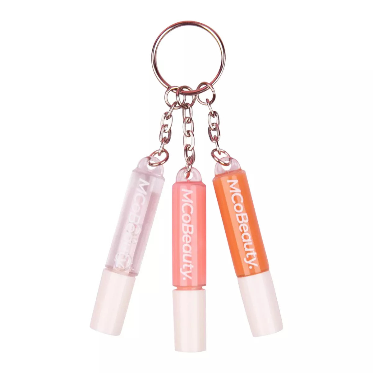MCoBeauty 3-in-1 Gloss Keyring Lip Gloss - 0.08 fl oz | Target