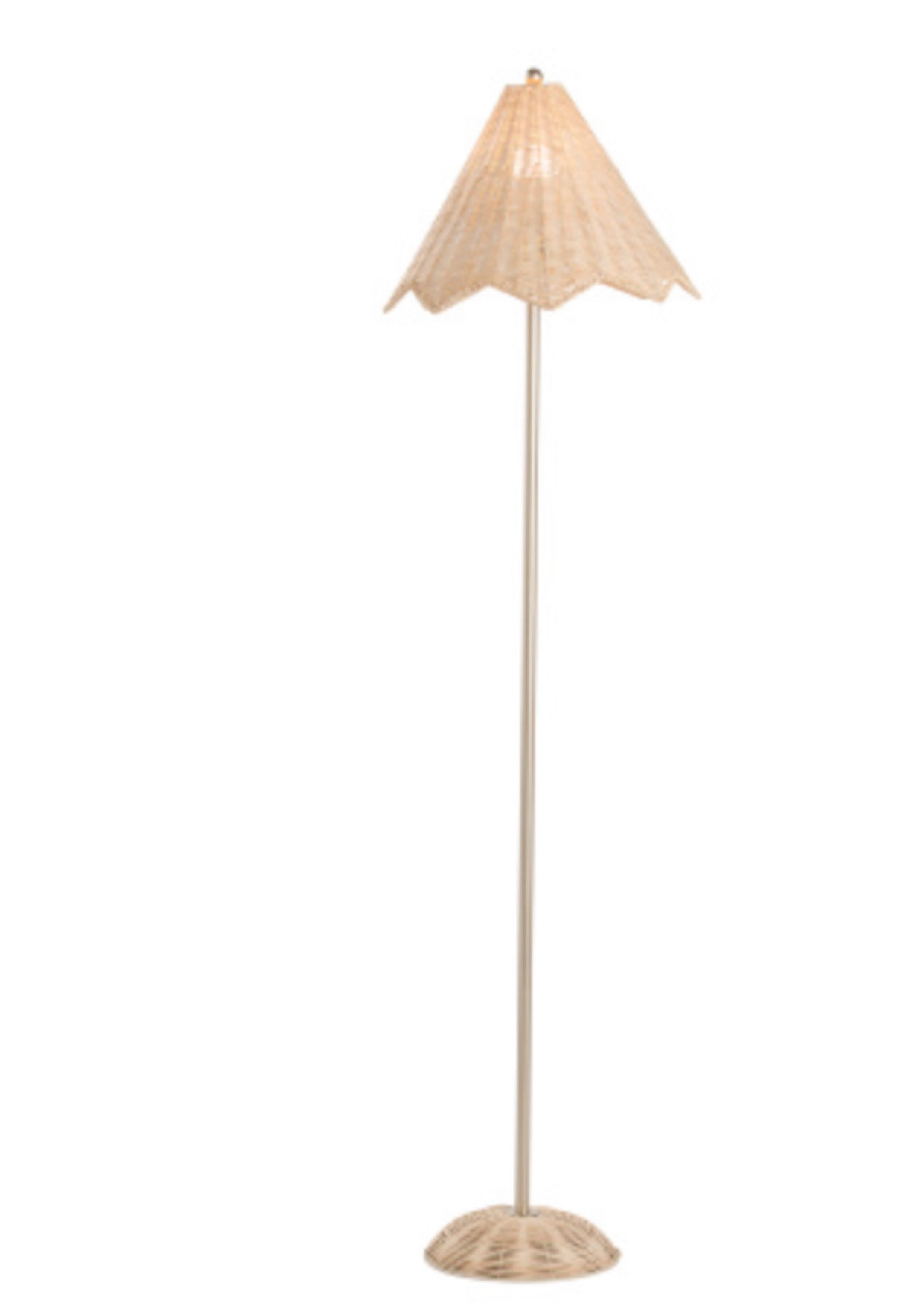 The cutest floor lamp - we put in our nursery #floorlamp #homedecor 

#LTKstyletip #LTKhome
