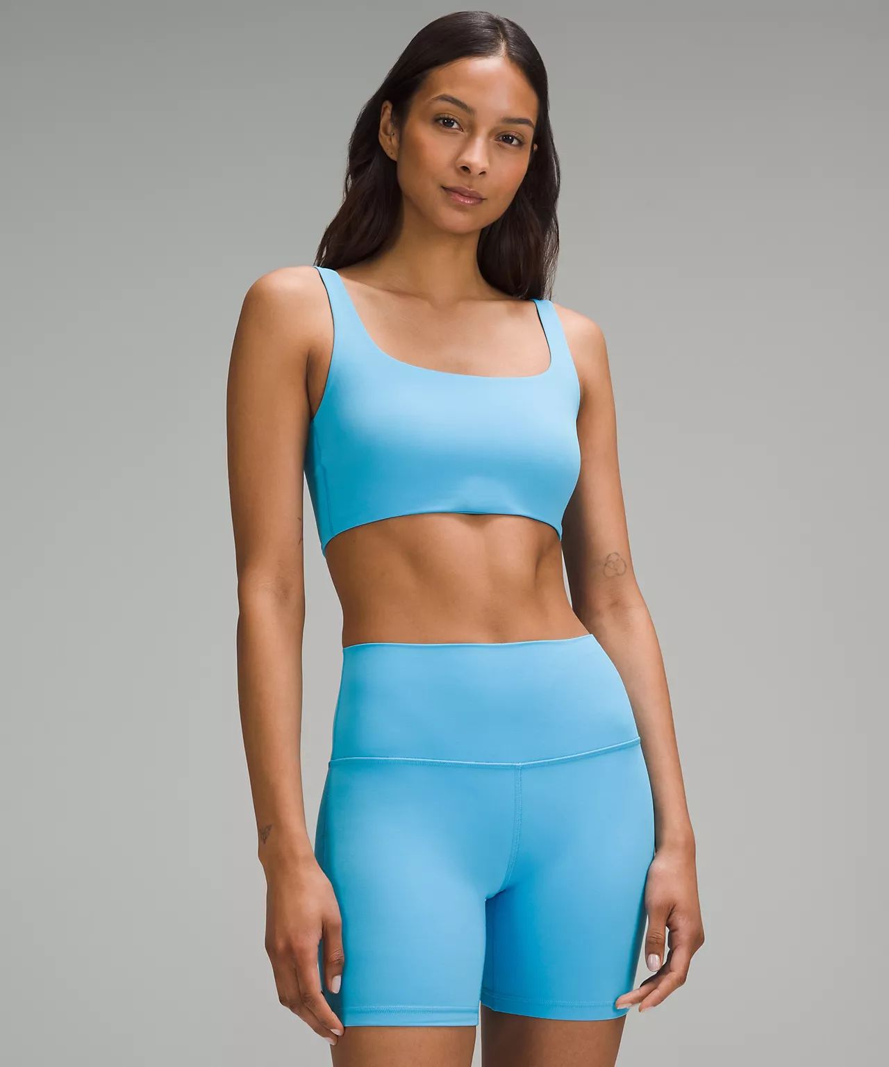 Bend This Scoop and Square Bra | Lululemon (US)