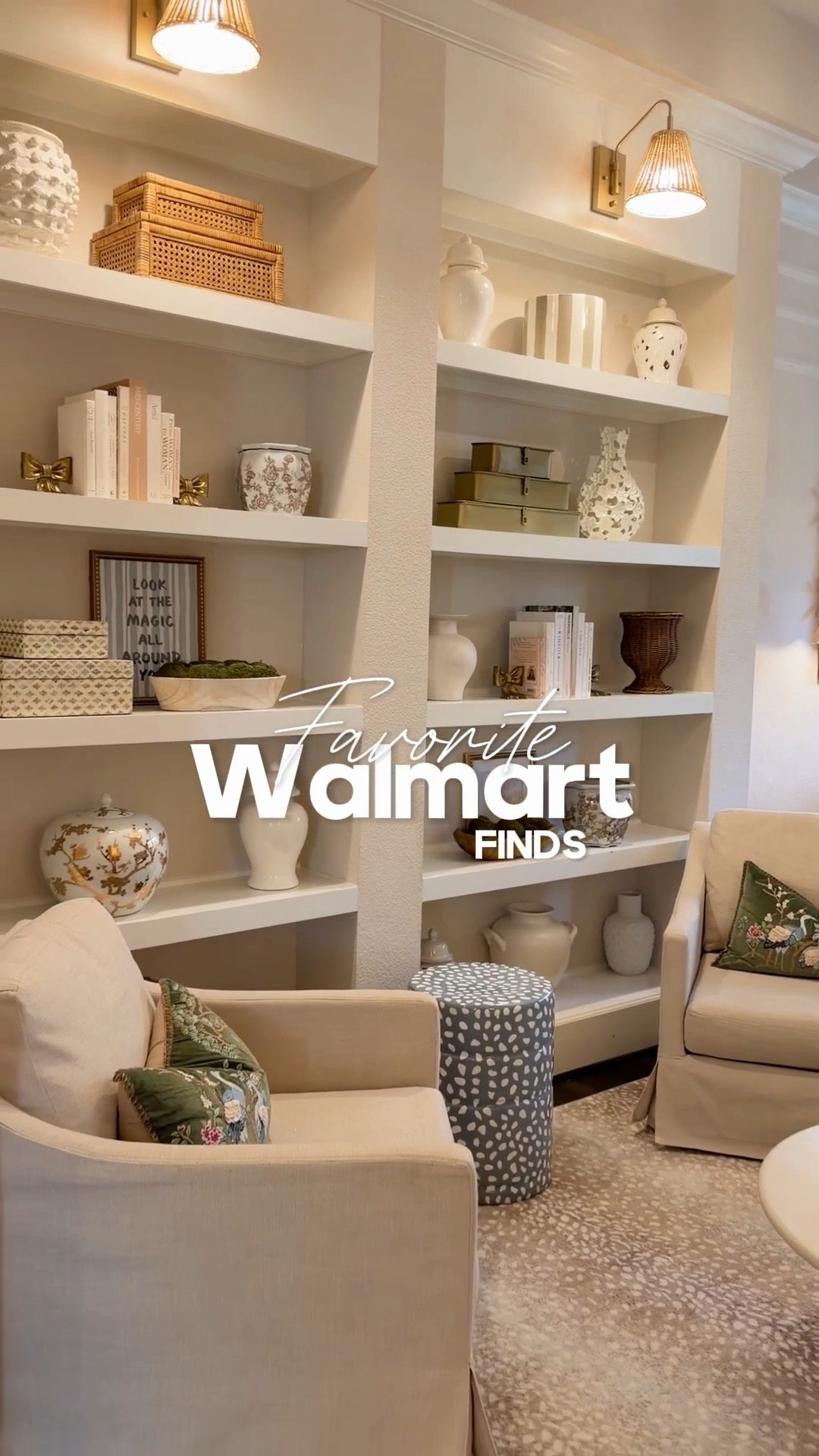 Walmart finds I’m loving! 