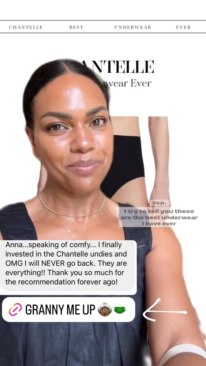 If you know me, you know Chantelle briefs are my favorite underwear in the whole world! Select colors on sale now! 


#LTKMidsize #LTKPlusSize #LTKFindsUnder50