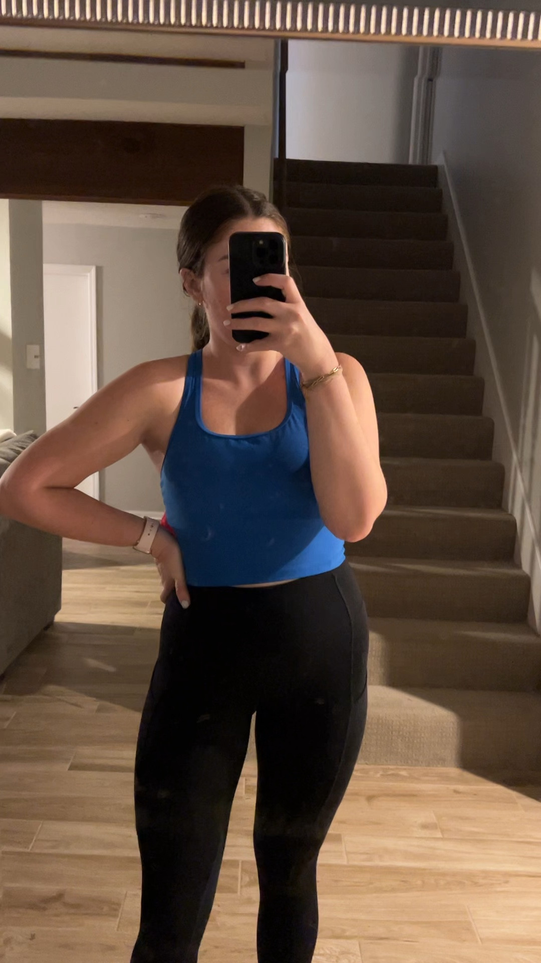 Workout OOTD

#LTKActive #LTKFitness #LTKFindsUnder50