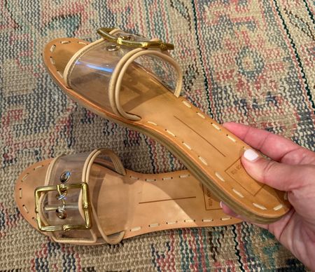 Found!!!!

My go to summer sandal 🙌🏻


#LTKSeasonal #LTKStyleTip #LTKShoeCrush