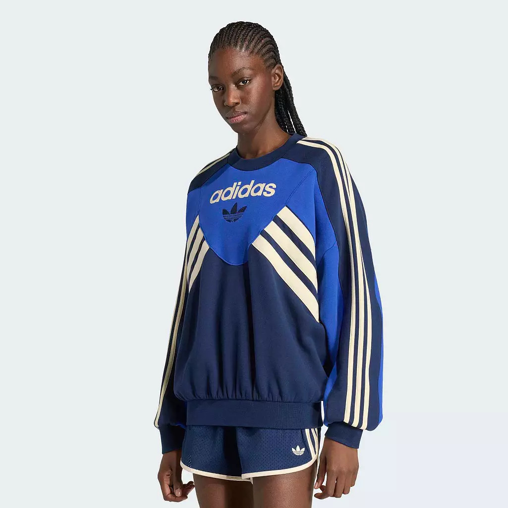 adidas Originals Women's Graphic Crewneck | DICK'S Sporting Goods