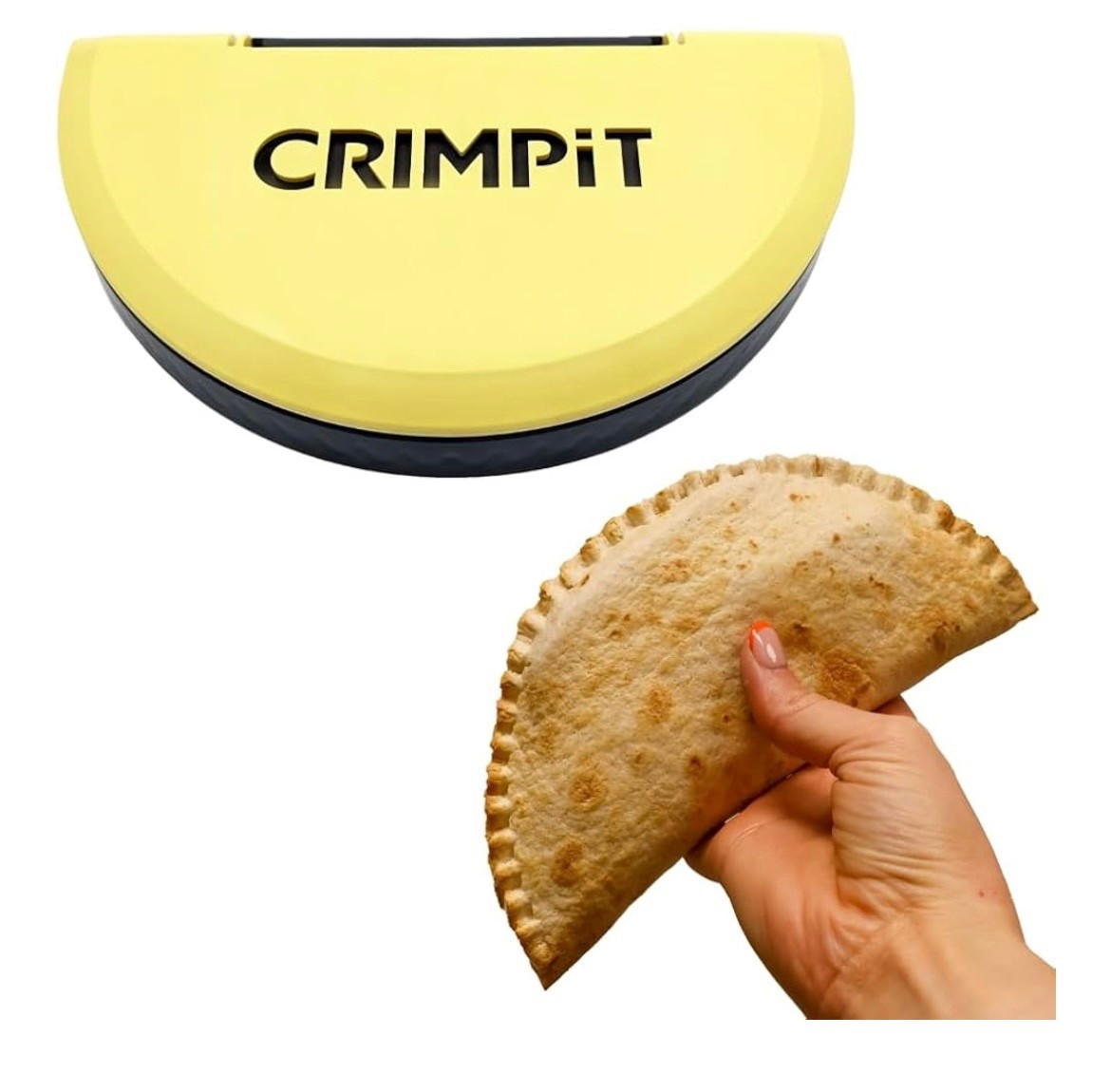 Crimpit to make mess free burritos or calzones 

#LTKParties #LTKHome #LTKKids