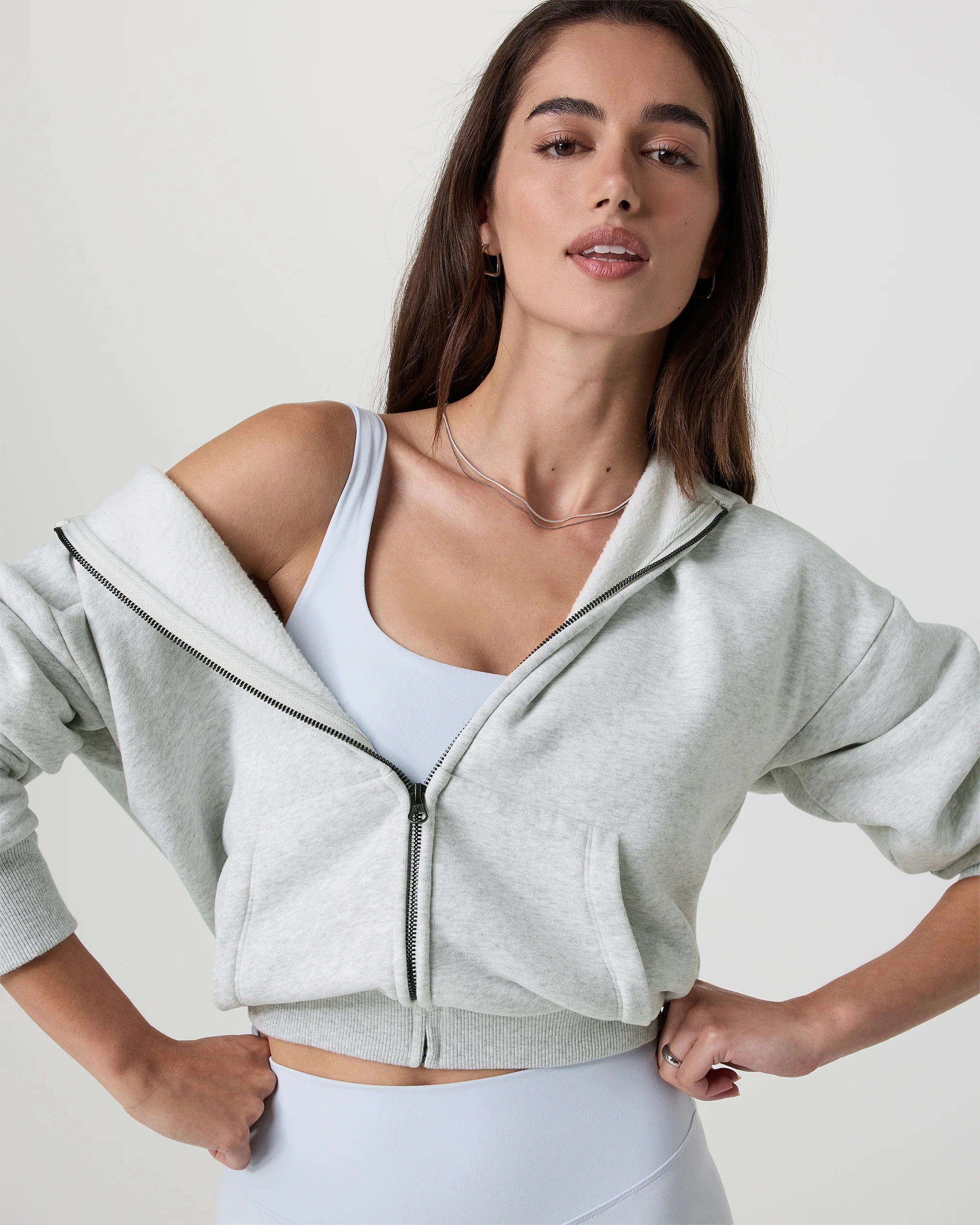 Restore Full Zip Hoodie | Vuori Clothing (US & Canada)