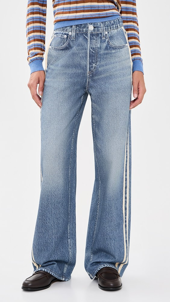 Rb Miramar Terry Track Pants | Shopbop