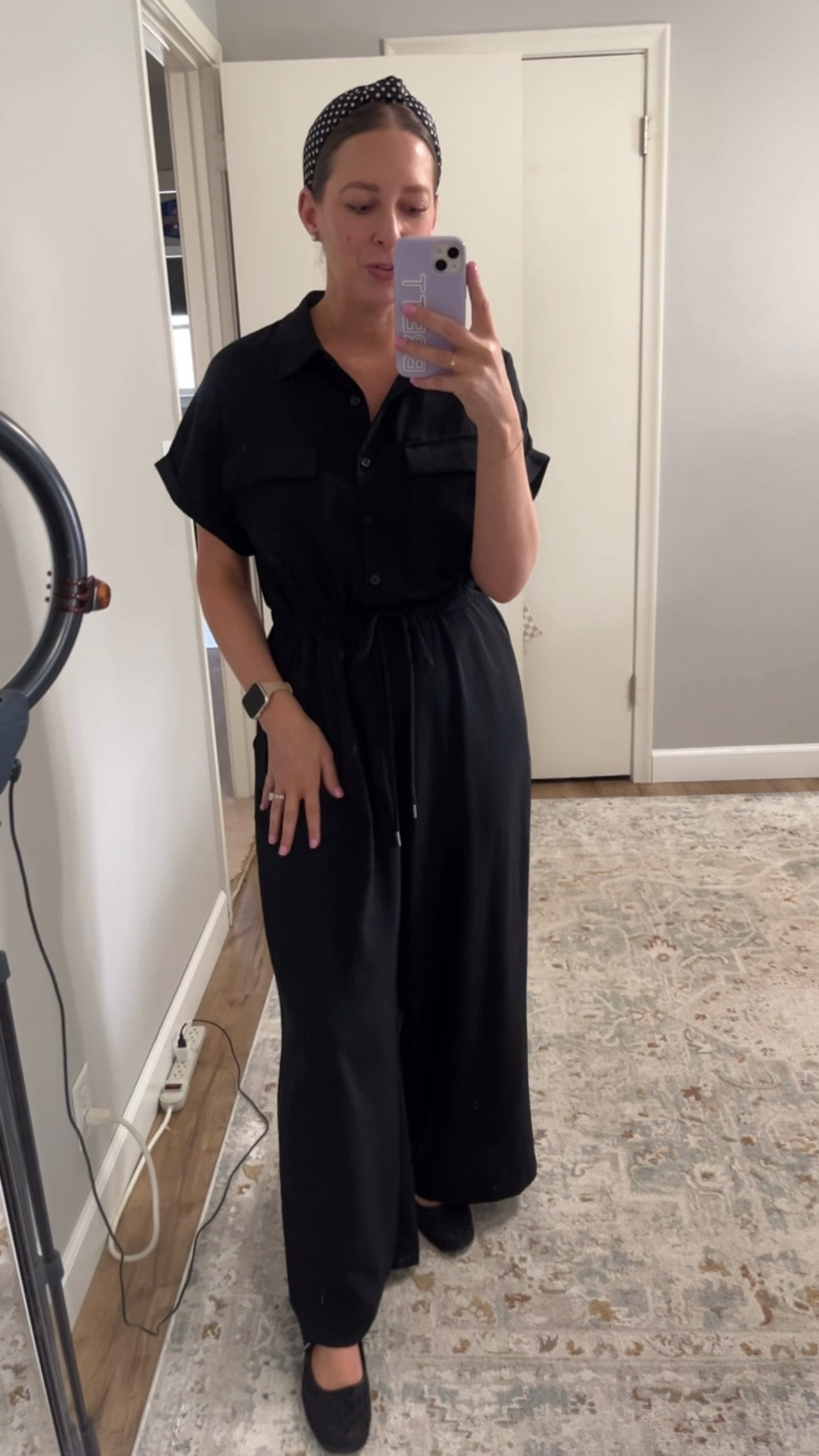 Work outfit inspo! Linked all similar options 🖤

Work outfit // office outfit // business casual // workwear // work outfits // office outfits // corporate outfit // corporate style // business casual workwear // teacher outfit // spring outfit // spring outfits women // spring outfit inspo // summer outfit // summer outfits women // summer outfit inspo // date night outfits // jumpsuit // black jumpsuit // polka dots // Mary Jane shoes 

#LTKootd #LTKSeasonal #LTKWorkwear