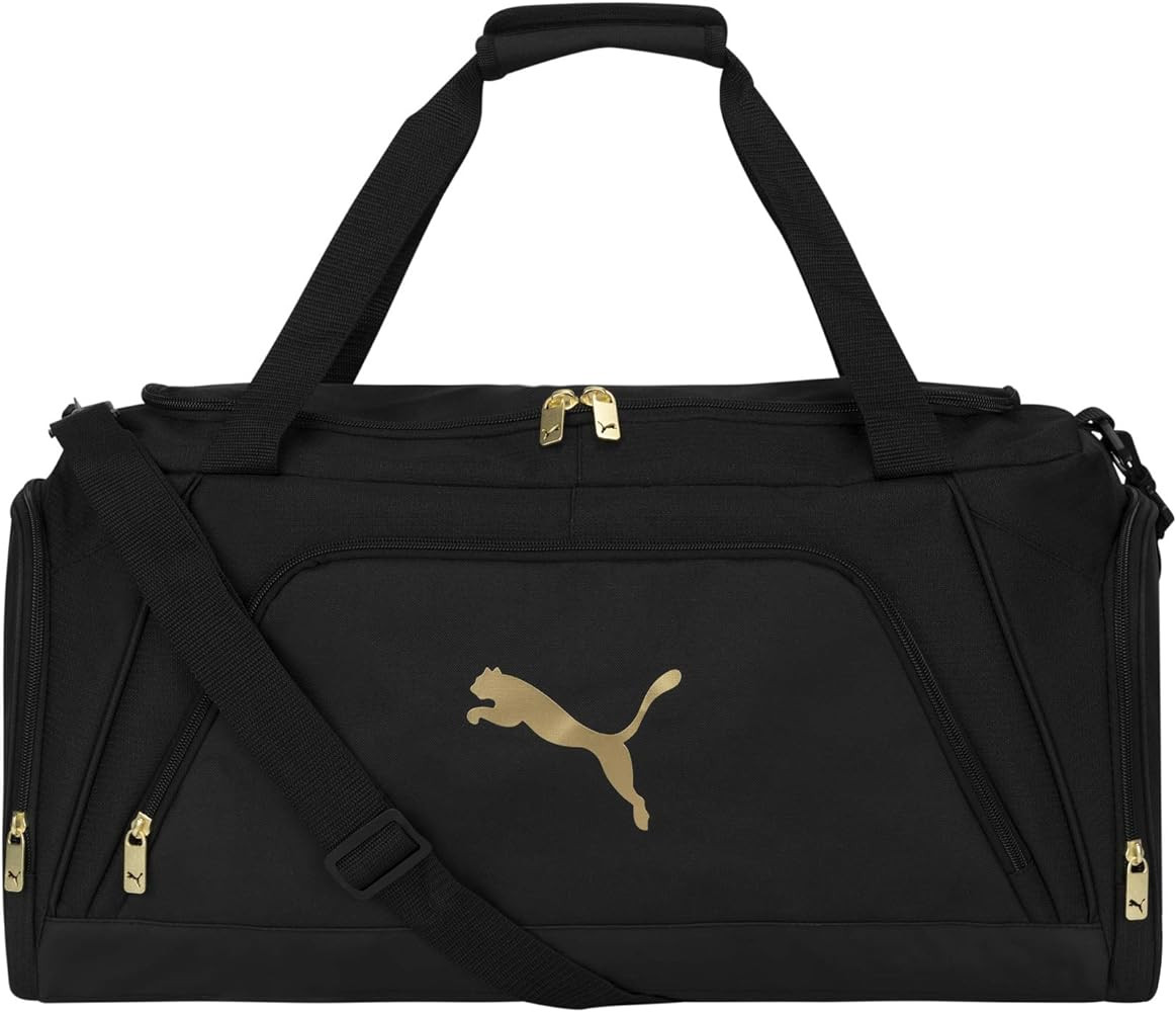 PUMA unisex adult Evercat Accelerator Duffel Bags | Amazon (US)