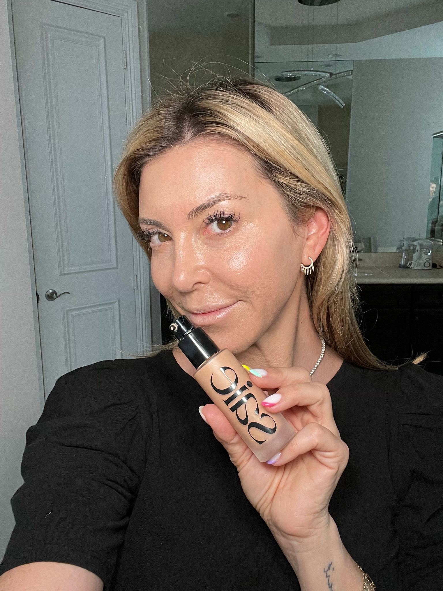 This is the foundation I reach for every day! I wear shade 11c. 

#LTKFind #LTKunder100 #LTKbeauty