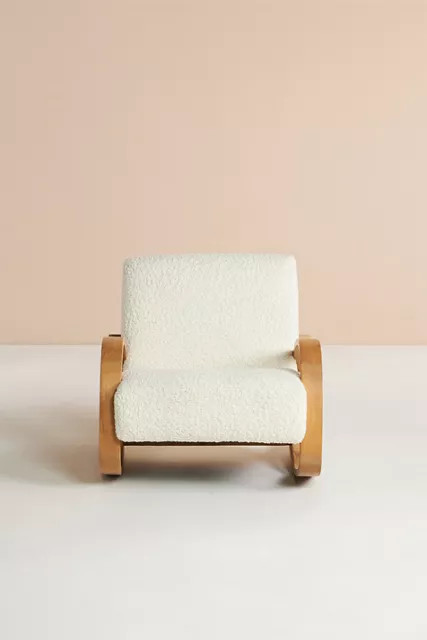 Herbin Rocking Chair | Anthropologie (US)