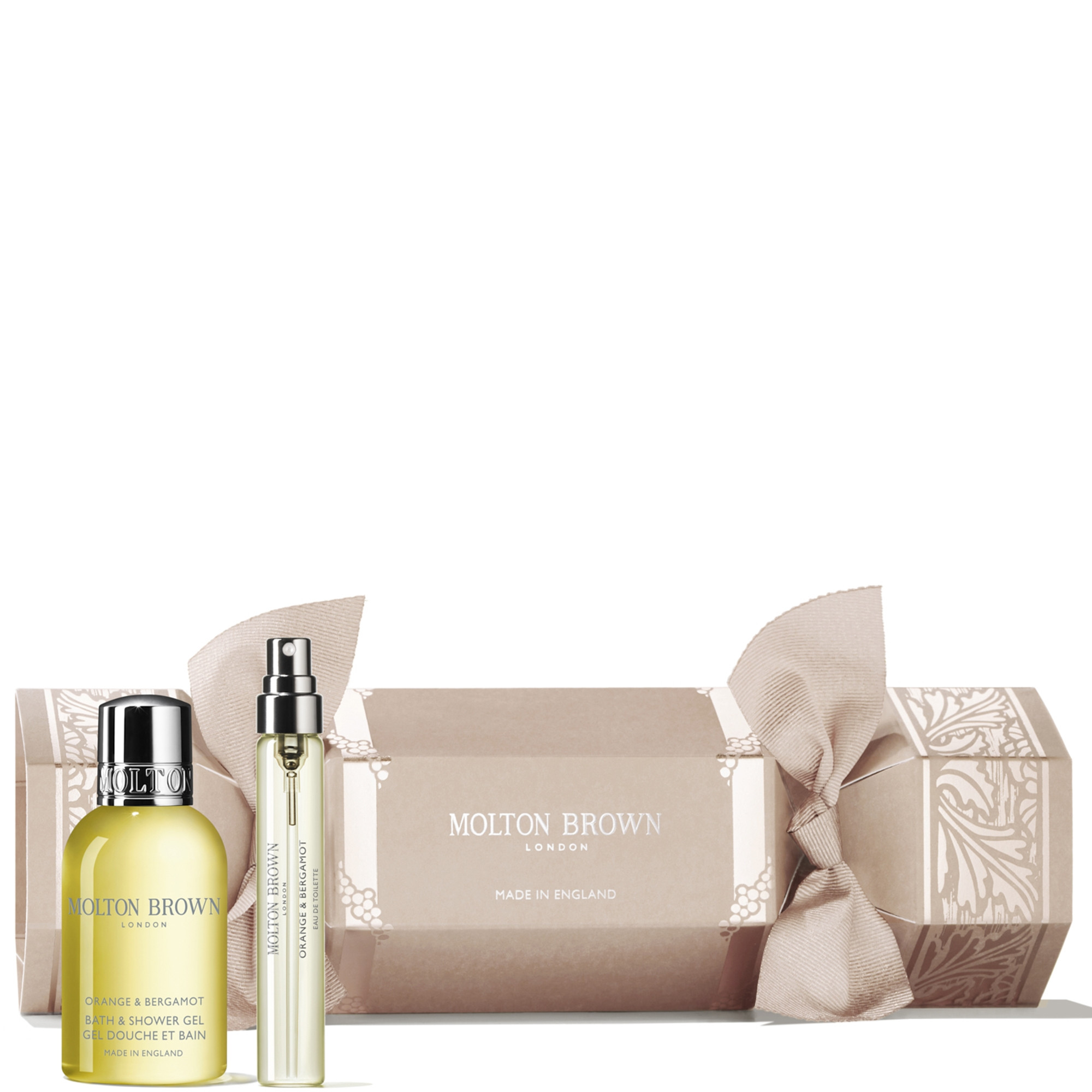 Molton Brown Orange & Bergamot Christmas Cracker (Worth £23.50) | Look Fantastic (UK)