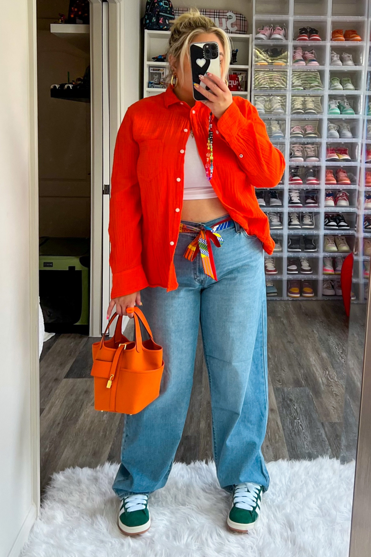 💚🧡





#confirmyourcraft #adidascampus00s #campus00s  #kickstagram #sneakeraddict #sneakercollector #kicksoftheday #woyft #streetstyle #wearyourkicks #streetwearcathedral #streetwear #whatsurgirlwearing #sneakersaddict #sneakcorner #sstreetbattles #tonaloutfit #sneakerstyling #streetwearcathedral #streetwear #snobshots #curvyfashion #ootdfashion #outfitstyle #fashionseason #styledmod #instamod #seasonfashion #trendfashion #streetfashionstyle #ImpossibleIsNothing 

#LTKcurves #LTKstyletip #LTKshoecrush