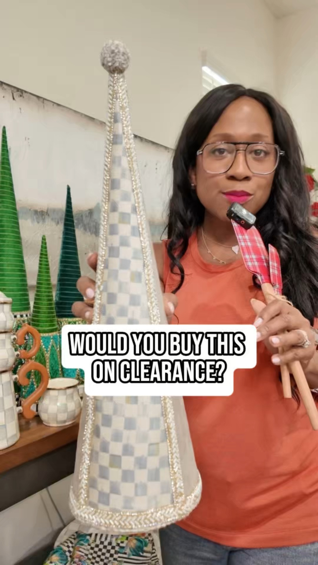 The kind of decor that makes everything around it look more expensive. @QVC

#LTKSaleAlert #LTKHome #LTKSeasonal