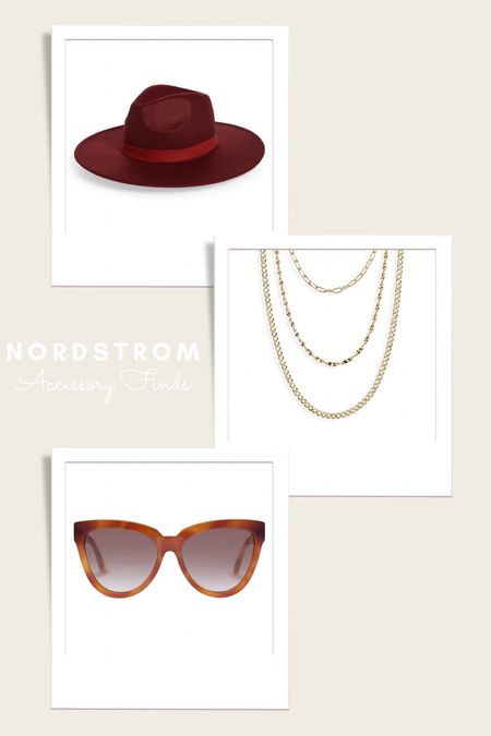 Nordstrom anniversary sale: accessory finds 

#LTKsalealert #LTKFind #LTKxNSale