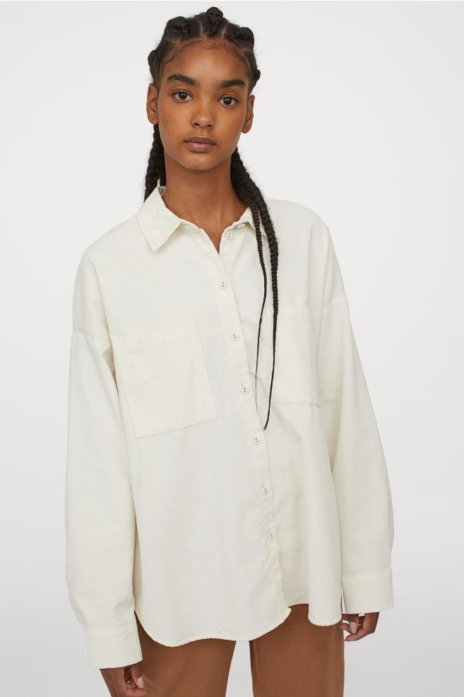 White | H&M (US + CA)