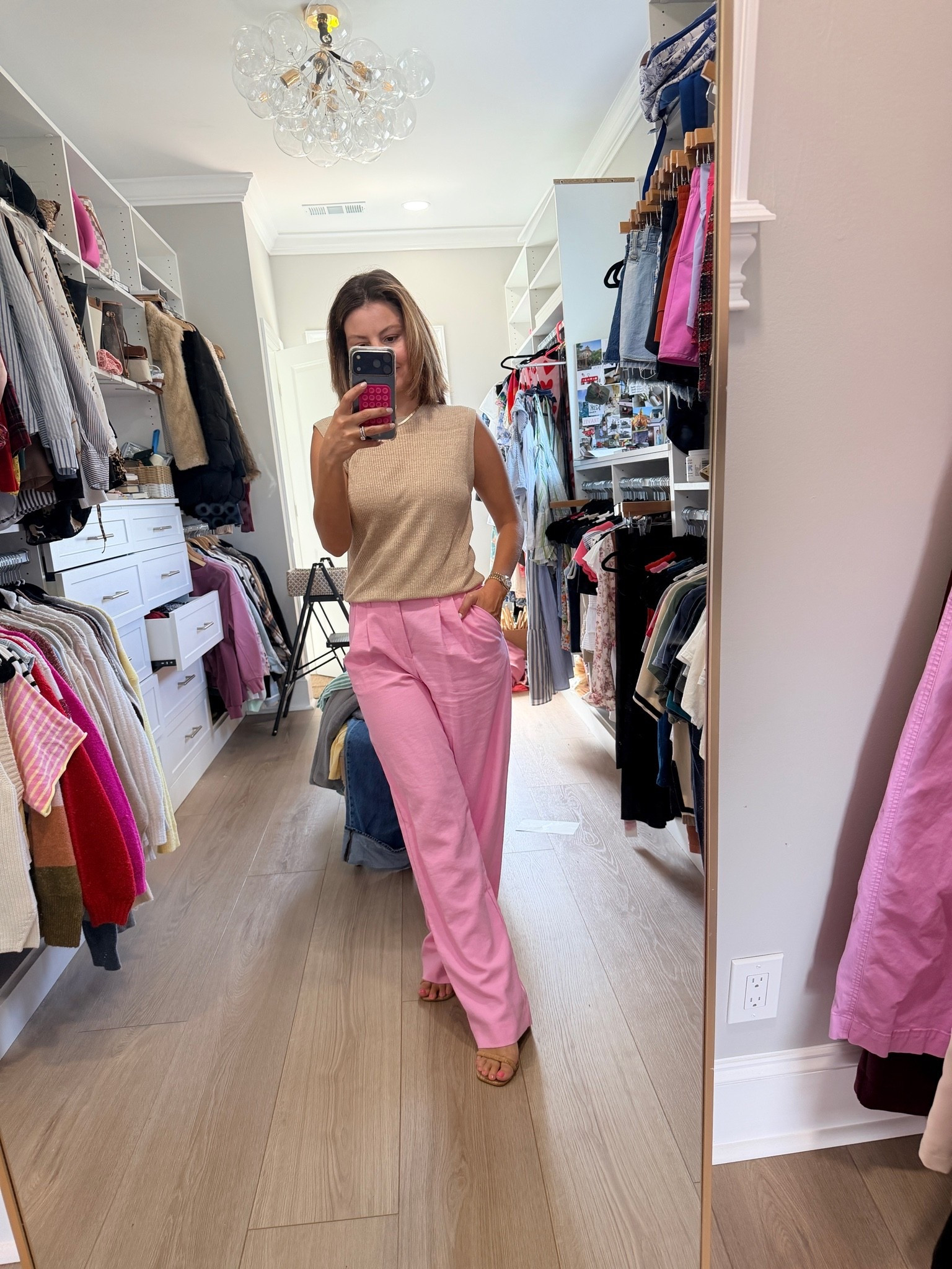 Casual-ish outfit for date night at Ruth’s Chris

#LTKdayinmylife #LTKmomlife #LTKselfcare