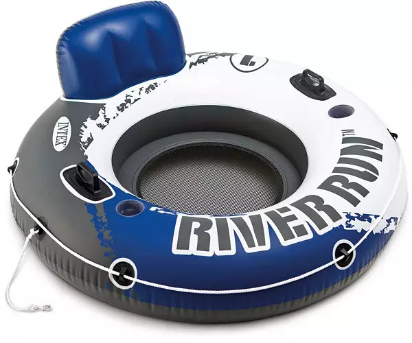 Intex River Run 1-Person River Tube | Dick's Sporting Goods