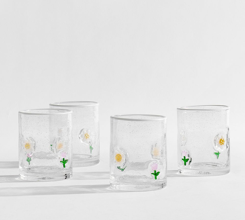 Icon Tumblers - Set of 4 | Pottery Barn (US)