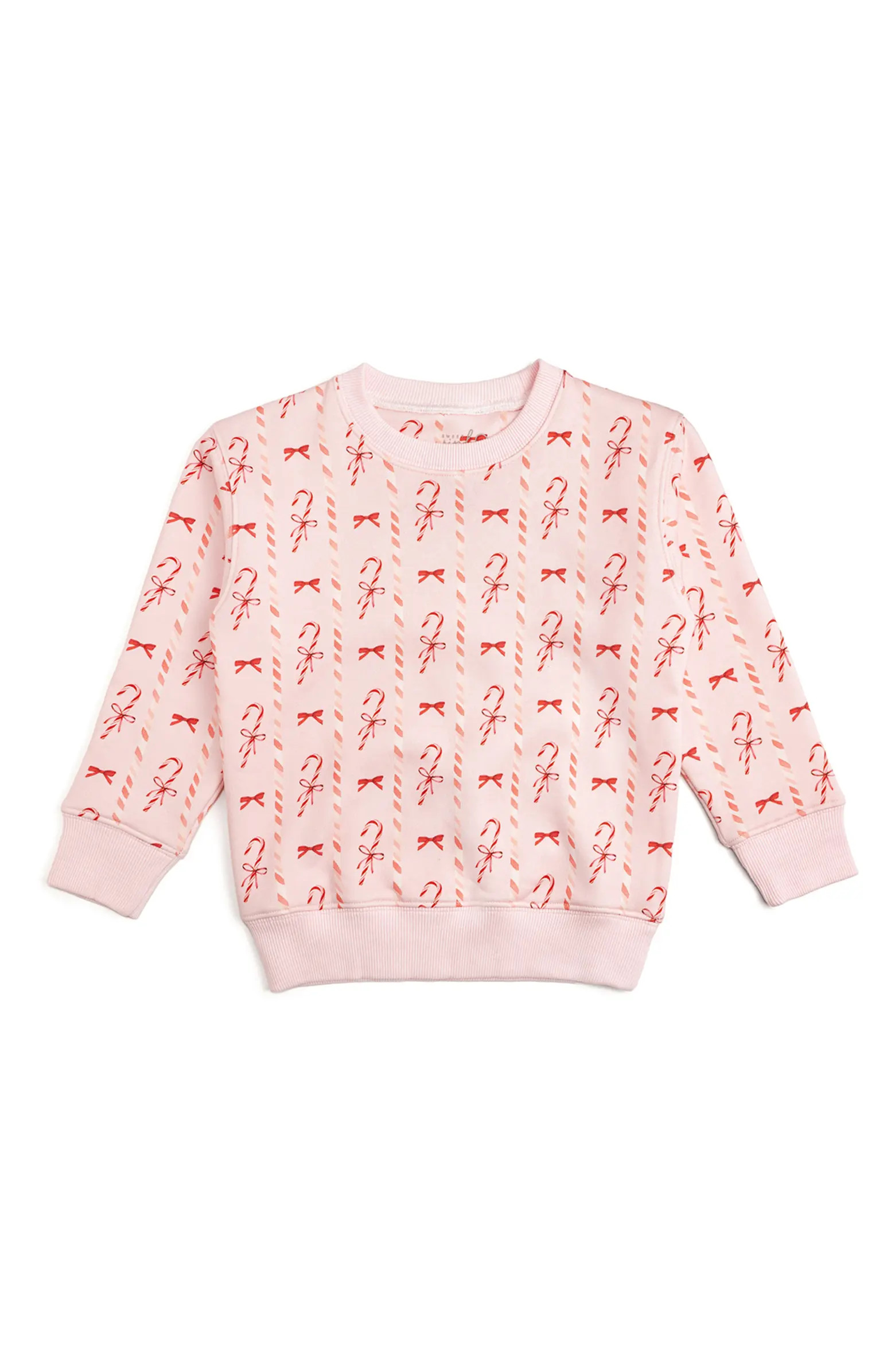 Candy Cane Lane Christmas Sweatshirt | Nordstrom