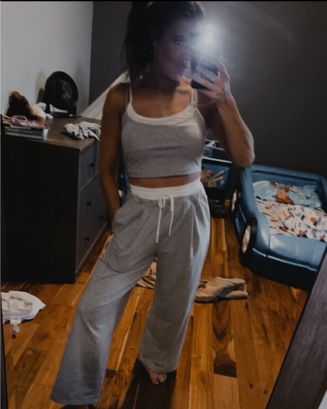 Stylish, yet comfy lounge wear is my favorite 🙃

#LTKHoliday #LTKActive #LTKGiftGuide