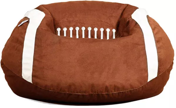 Big Joe Sports Bean Bag Chair, Football | Dick's Sporting Goods
