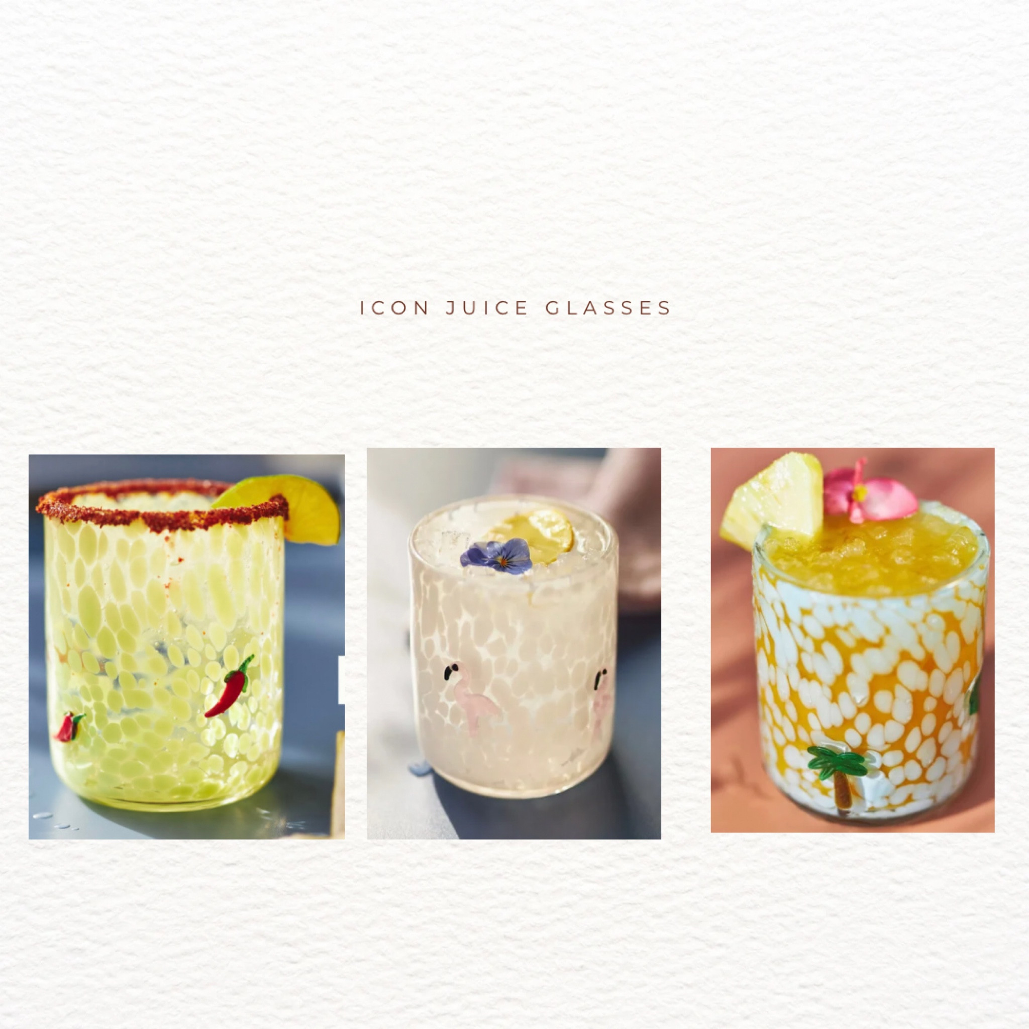 These are the best glasses. If you don’t own any icon glasses, they’re a must have! 

#LTKfindsunder100 #LTKhome #LTKfindsunder50