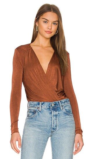 Turnt Bodysuit in Mesa | Revolve Clothing (Global)