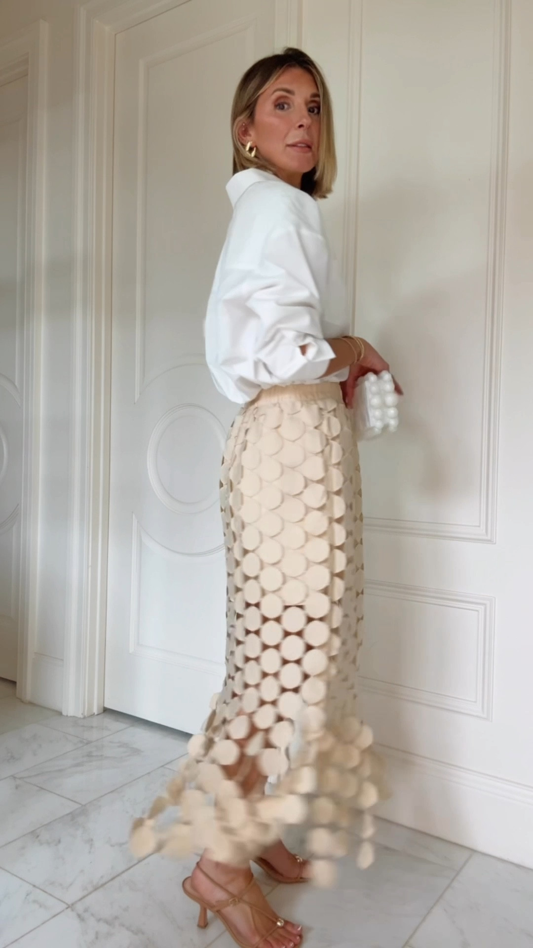 Can't believe this skirt is amazon! I'm wearing g size small 

#LTKFindsUnder50 #LTKFindsUnder100