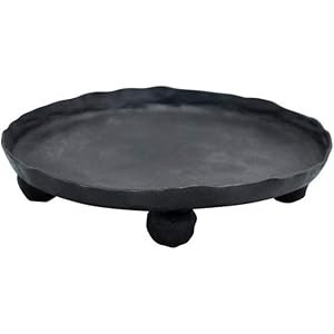 Northern Lights Candles Blacksmith Candle Holder Pillar Base | Amazon (US)