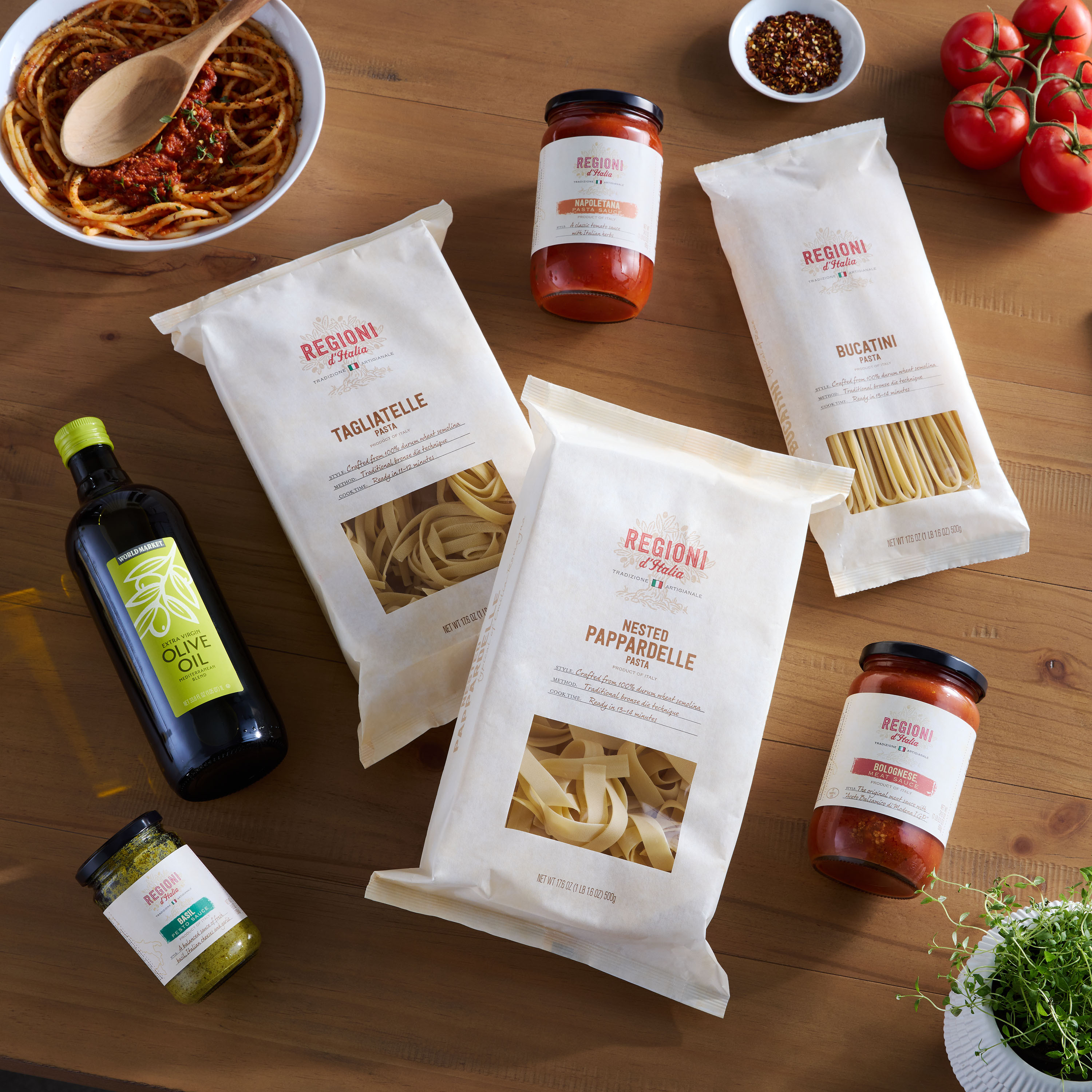 Italian Favorites Bestselling Gourmet Food Collection | World Market