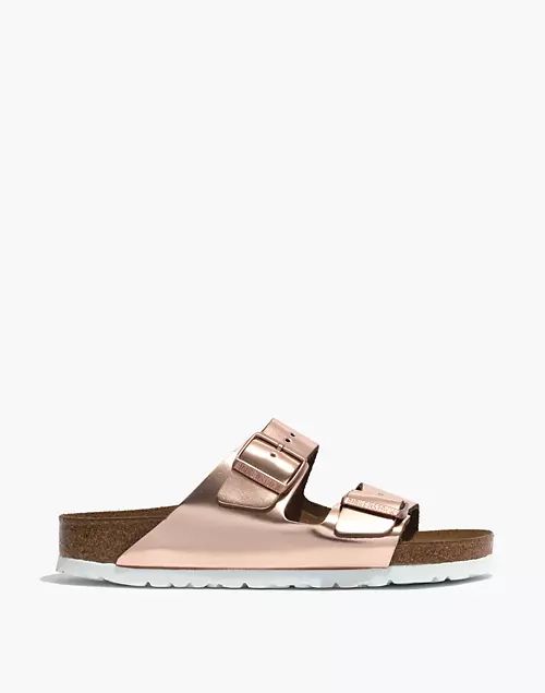 Birkenstock® Arizona Sandals in Leather | Madewell