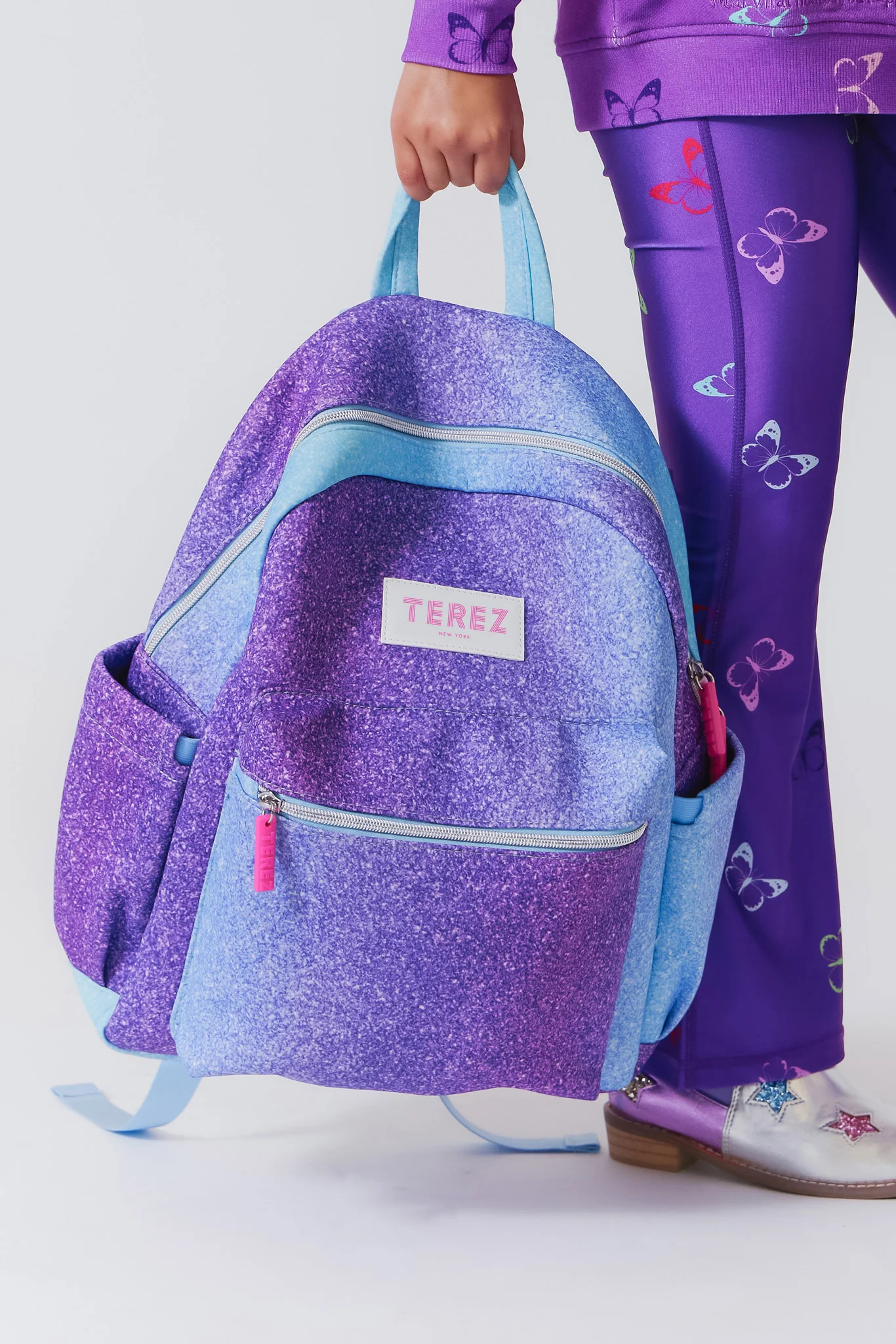 Backpack in Unicorn Glitter | Terez