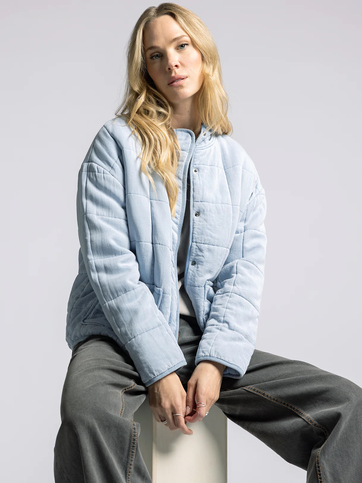 BRINA JACKET | Thread And Supply