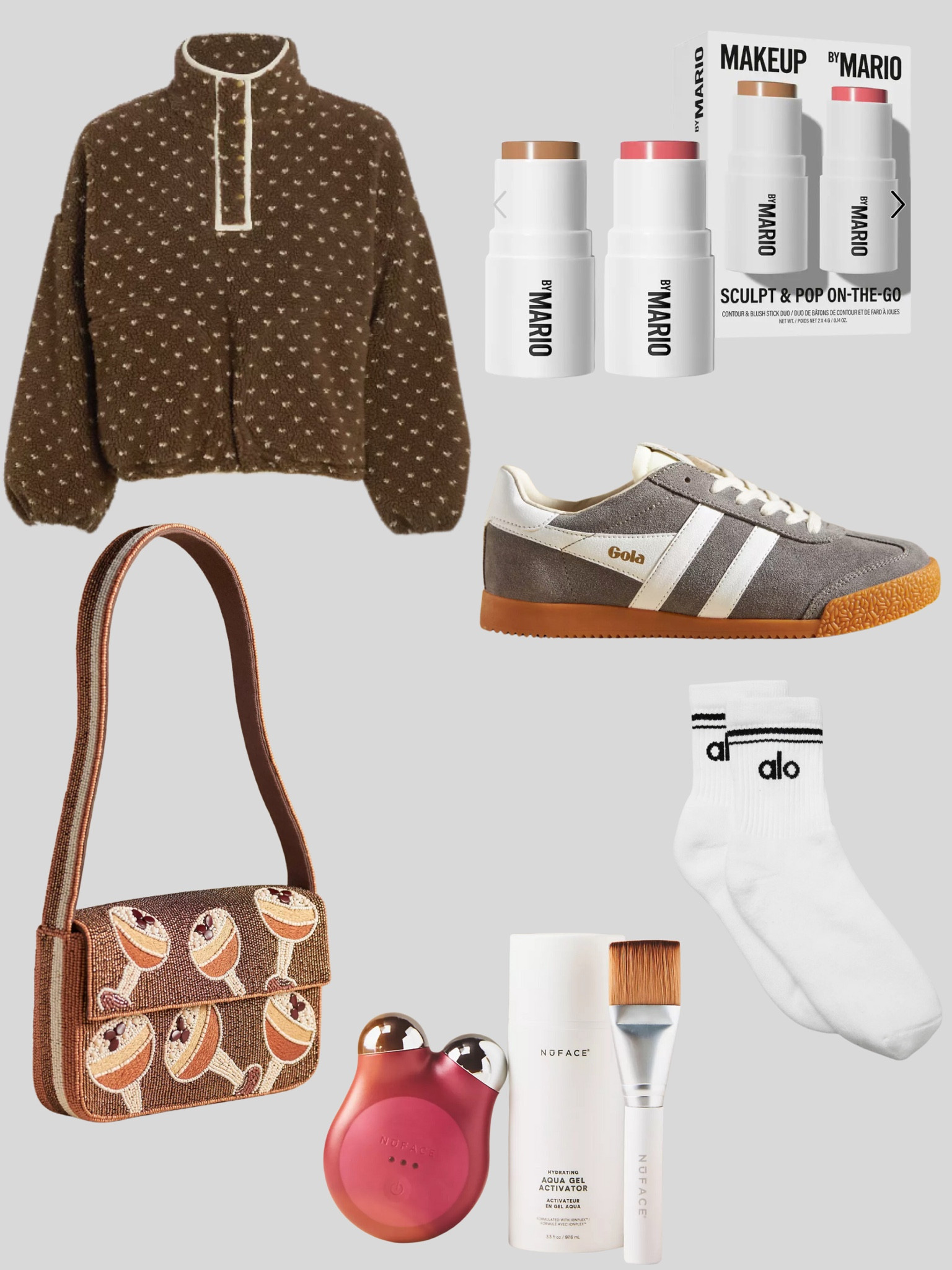 Need to buy the fleece for myself 😭 

#LTKGiftGuide #LTKHoliday #LTKSeasonal