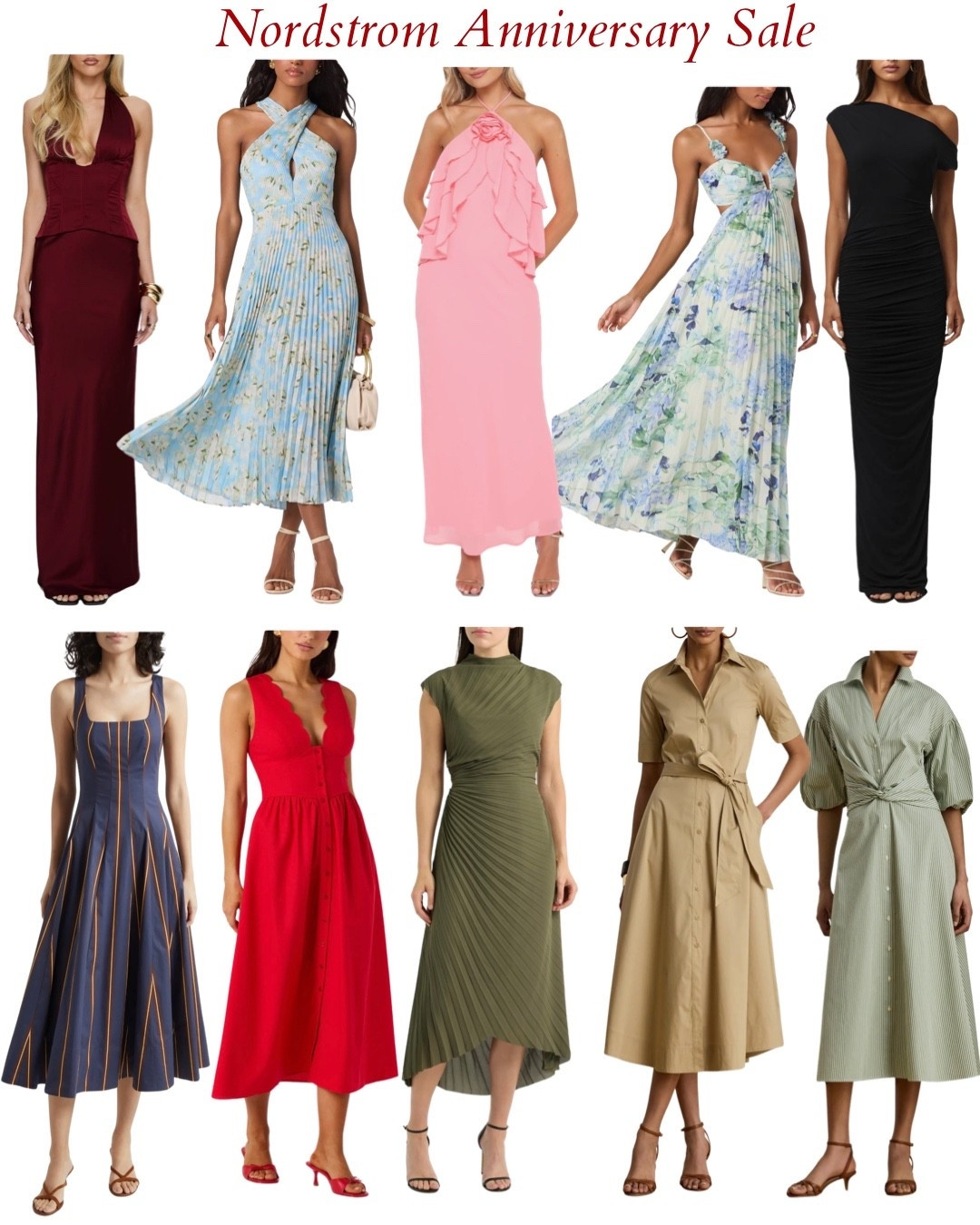 Nordstrom Anniversary Sale

#LTKSeasonal #LTKSaleAlert
