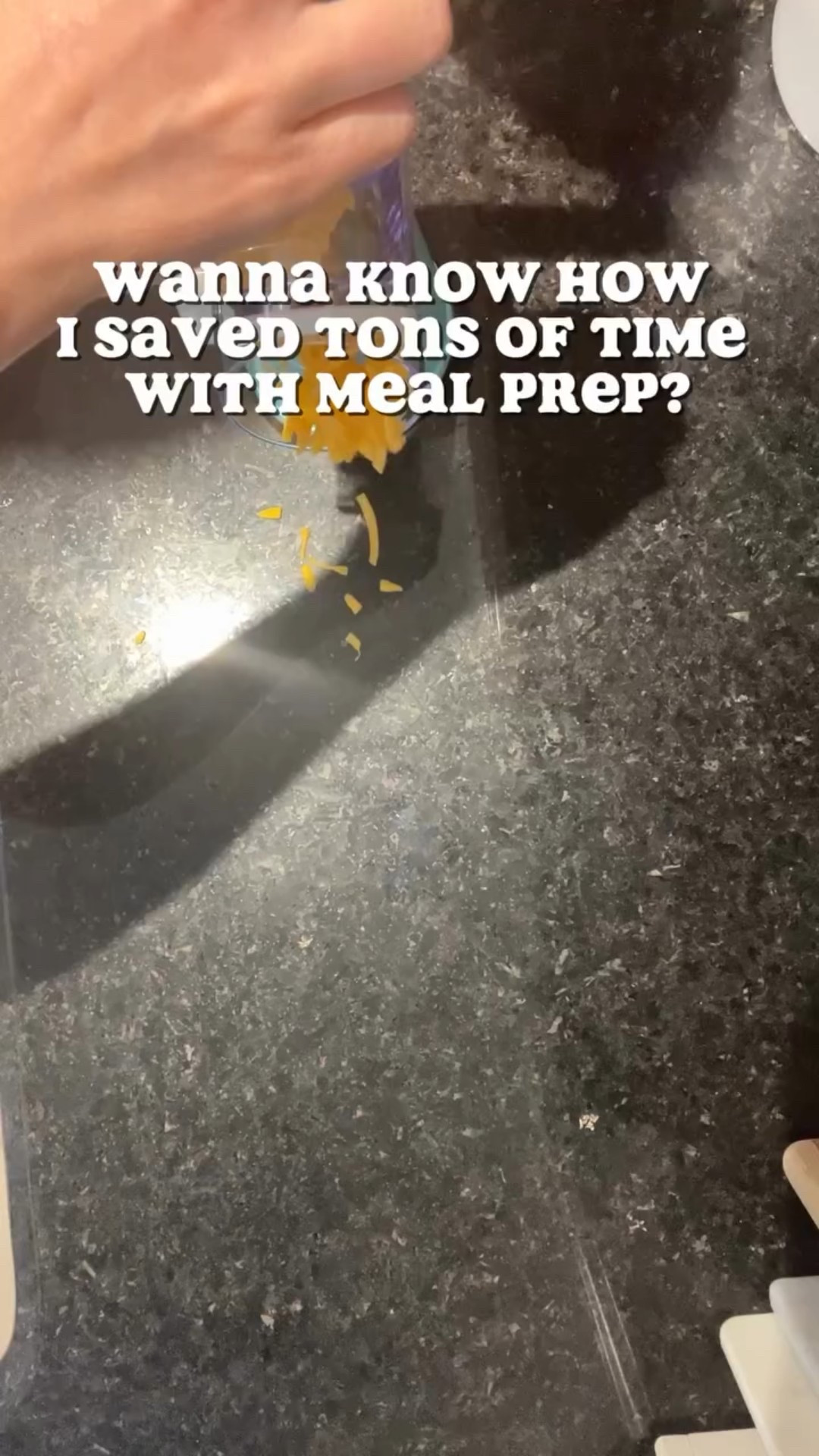 Why grate your own cheese? Because 30 seconds with this shredder > 30 ingredients in that bagged mystery mix. 

More flavor, fewer fillers, and zero extra mom‑guilt. 🧀

Follow @the_second_shift_ for more time‑saving mom hacks and real‑talk laughs. 

Let’s make “from scratch” doable in the chaos.