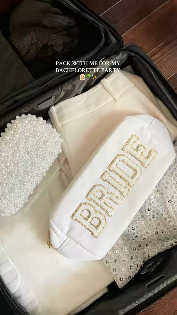 Pack with me for my bachelorette party in Miami! Can’t wait to show you guys all of my outfits 👰🏼‍♀️✨

#LTKsummer #LTKstyletip #LTKwedding